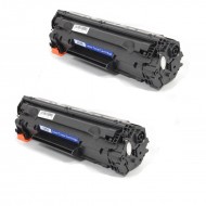 Výhodné balenie: 2x Kompatibilný laserový toner HP CE285A
