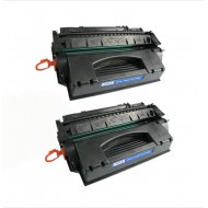 Výhodné balenie: 2x Premium kompatibilný laserový toner HP CF280X