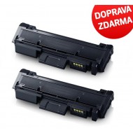 Výhodné balenie: Premium kompatibilný laserový toner Samsung MLT-D116L