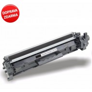 Premium kompatibilný laserový toner HP CF217A (17A)